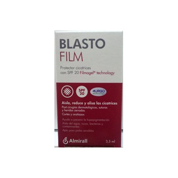 BLASTO FILM 3,5ML ALMIRALL