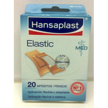 HANSAPLAST MED ELAST 2...