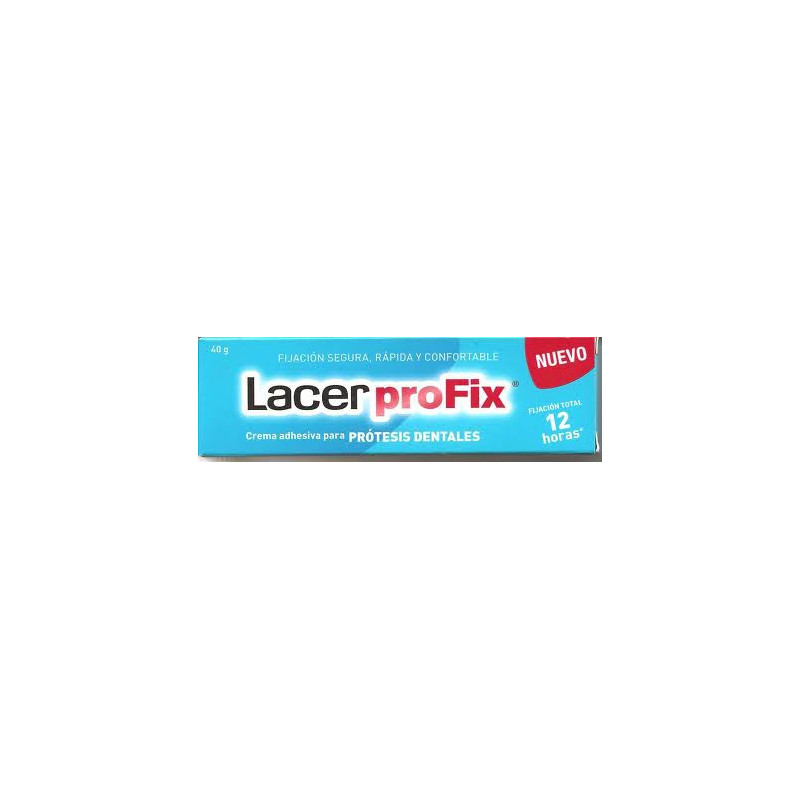 LACER profix (fijacion) LACER profix (fijacion)