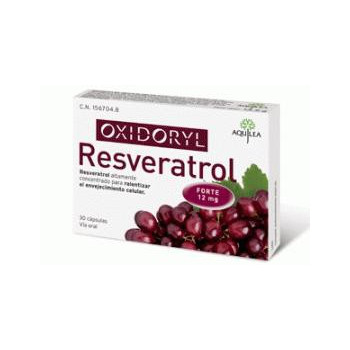 OXIDORYL Resveratrol 30...