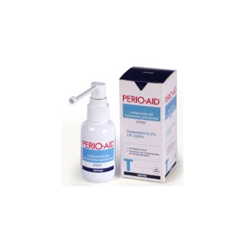 PERIO AID TTO SPRAY 50ML