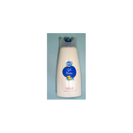 MILTON GEL DE BAÑO BEBE 500ML