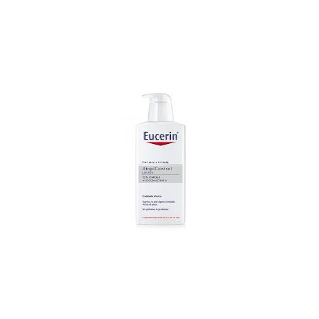 EUCERIN, ATOPIC CONTROL LOCION 400 ML