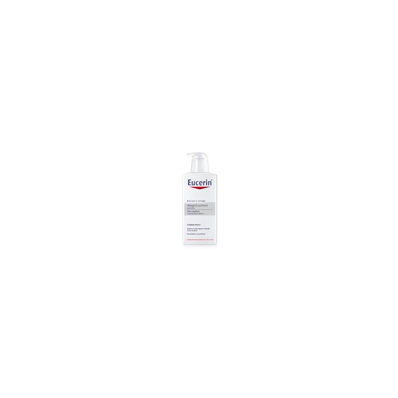 EUCERIN, ATOPIC CONTROL LOCION 400 ML