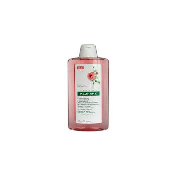 KLORANE CHAMPU PEONIA 400 ML