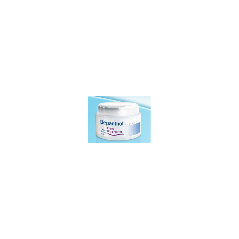 BEPANTHOL Crema ultra protect 50 ML BEPANTHOL Crema ultra protect 50 ML