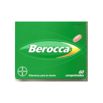 BEROCCA 60 comprimidos