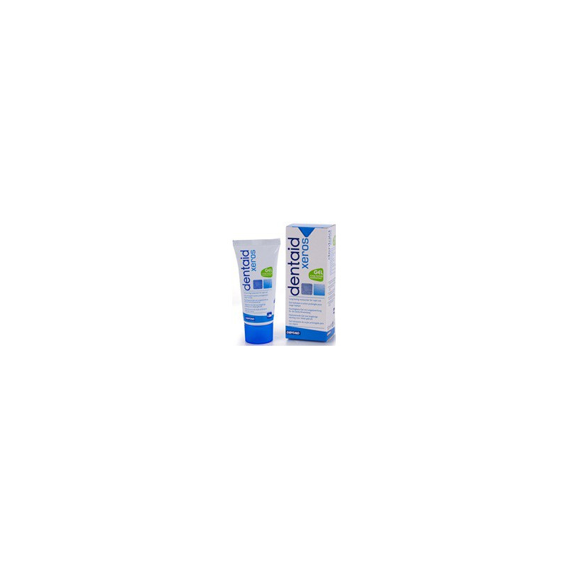 XEROS DENTAID GEL HUMECTANTE 50ML XEROS DENTAID GEL HUMECTANTE 50ML