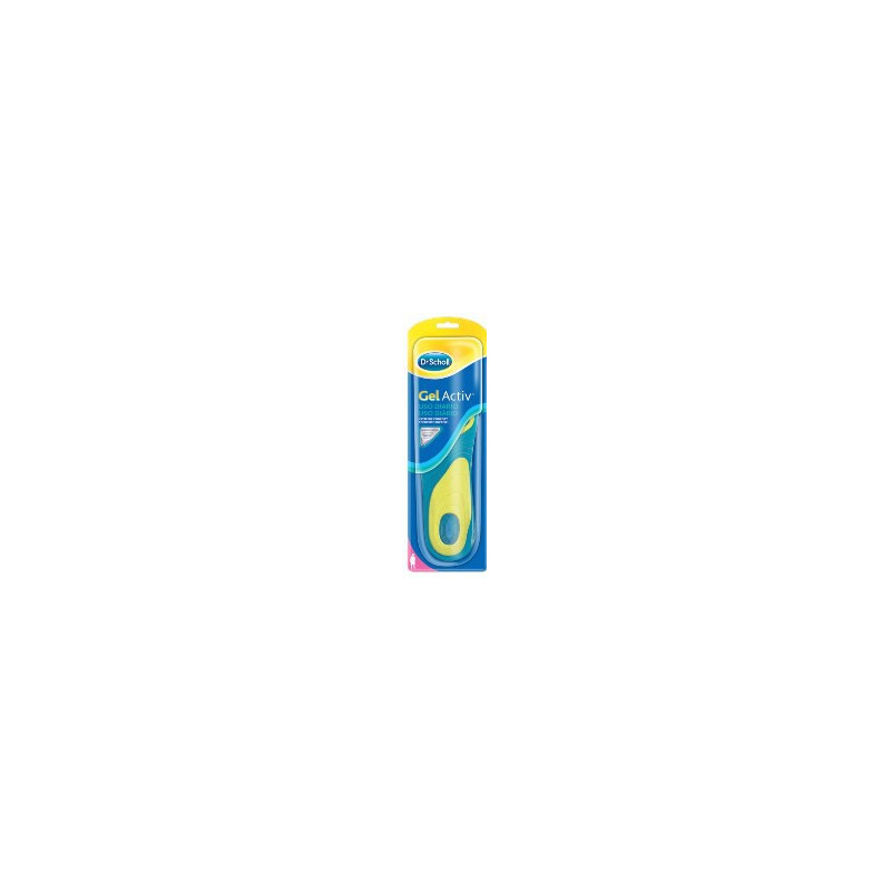 PLANTILLAS GEL ACTIV PROF. DR. SCHOLL HOMB T 42-48 PLANTILLAS GEL ACTIV PROF. DR. SCHOLL HOMB T 42-48