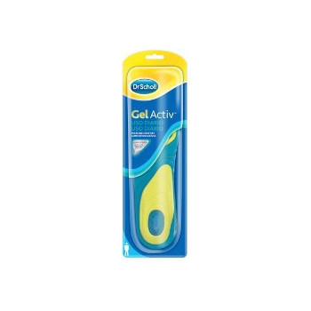 PLANTILLAS GEL ACTIV USO DIARIO HOMBRE DR. SCHOLL