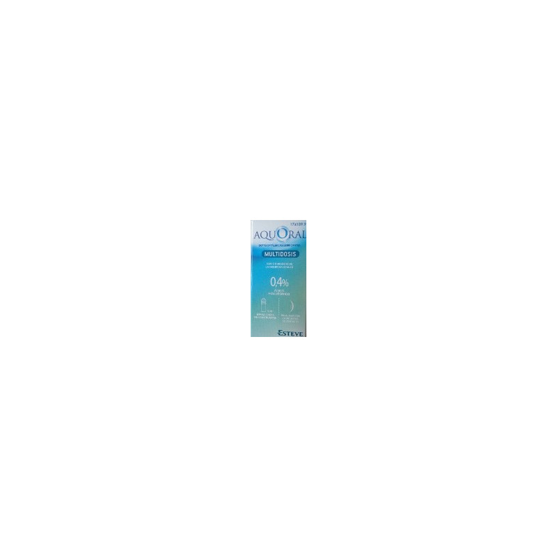 AQUORAL MULTIDOSIS 10ML AQUORAL MULTIDOSIS 10ML
