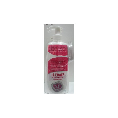 PACK CLENOSAN LECHE CORPORAL+AURICULARES