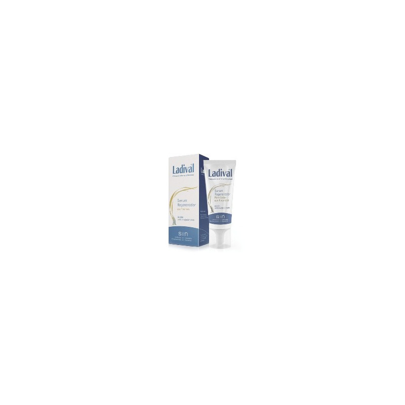 LADIVAL SERUM REGENERADOR CON FOTOLIASA 50ML LADIVAL SERUM REGENERADOR CON FOTOLIASA 50ML