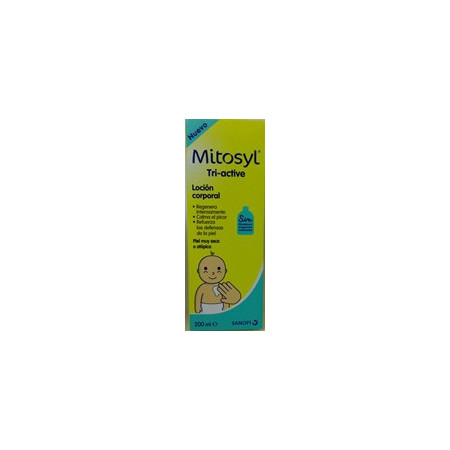 MITOSYL TRI-ACTIVE LOCION CORPORAL 200ML