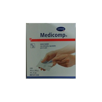 MEDICOMP OTC st 10x10 4f P10x2