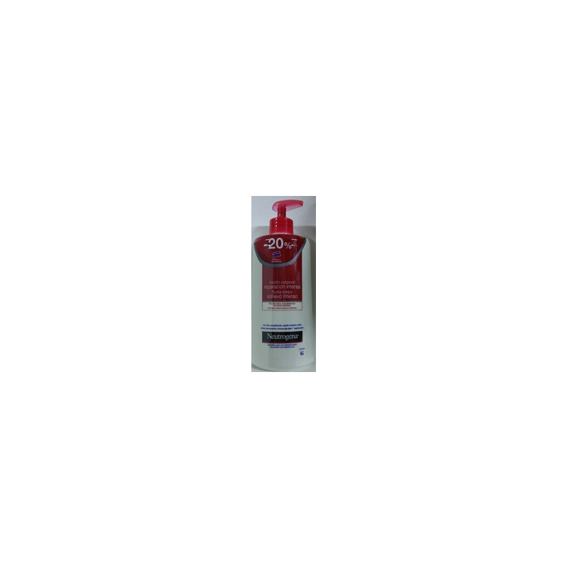 NEUTROGENA LOCION CORPORAL REPAR. INTENSA 400ML NEUTROGENA LOCION CORPORAL REPAR. INTENSA 400ML