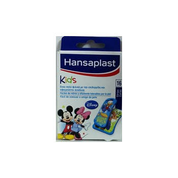 HANSAPLAST KIDS MICKEY&FRIENDS 16 UDS