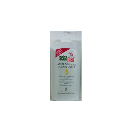 SEBAMED ACEITE DE DUCHA 500ML