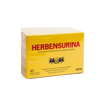 HERBENSURINA 40 SOBRES