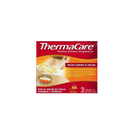PFIZER, thermacare parches cuello 2 parches