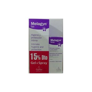 MELAGYN GEL 200ML+SPRAY50ML