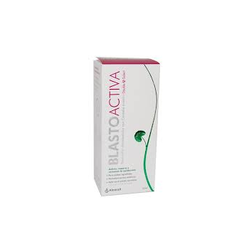 BLASTO ACTIVA, almirall 50ml