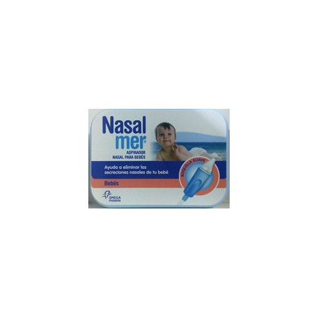 NASALMER ASPIRADOR NASAL 