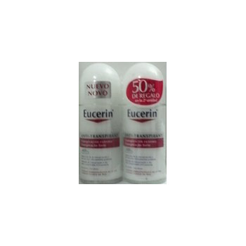 EUCERIN DUPLO DESODORANTE ANTI-TRANSPIRANTE