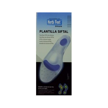 PLANTILLA SIFTAL LARGA SILICONA HERBI FEET 39/40