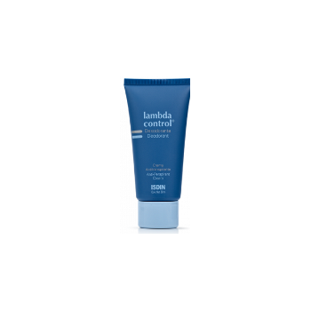 ISDIN, LAMBDA CONTROL DESODORANTE CREMA 50ML