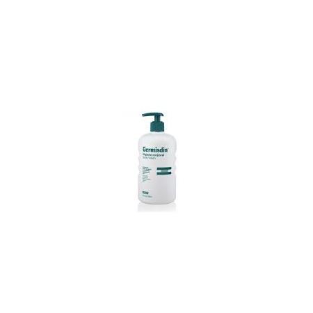 GERMISDIN gel dosificador 500 ml. c/v