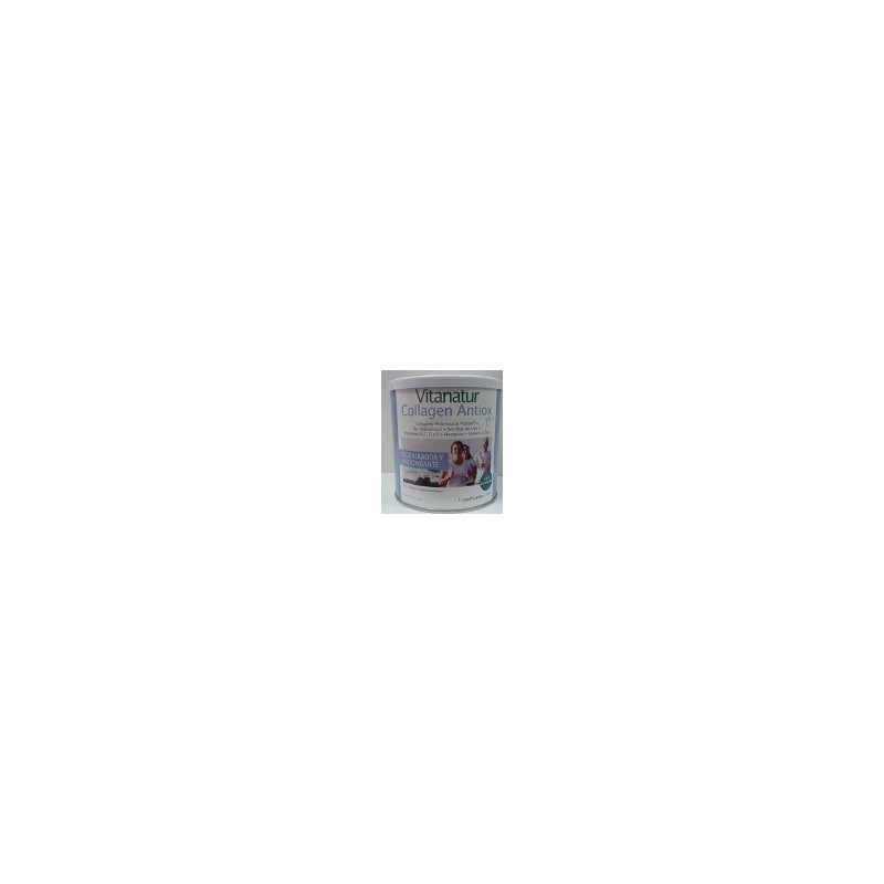 VITANATUR COLLAGEN ANTIOX PLUS 360G VITANATUR COLLAGEN ANTIOX PLUS 360G