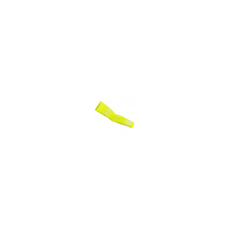 MANGUITOS FLUO AMARILLO COMPRESSPORT MANGUITOS FLUO AMARILLO COMPRESSPORT