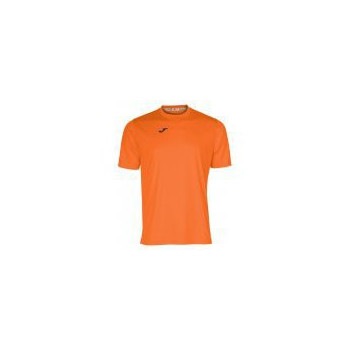 CAMISETA NARANJA MANGA CORTA JOMA. TALLA L