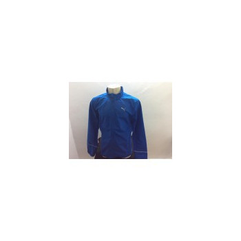 RUNNING WIND JKT STRONG BLUE