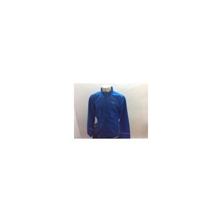 RUNNING WIND JKT STRONG BLUE