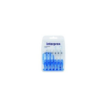 INTERPROX 4G CONICAL BLISTER 6 UD.