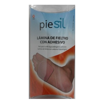 PIESIL LAMINA FIELTRO ADHESIVO