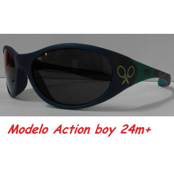 GAFAS SOL CHICCO MODELO BOY ACTION 24M+