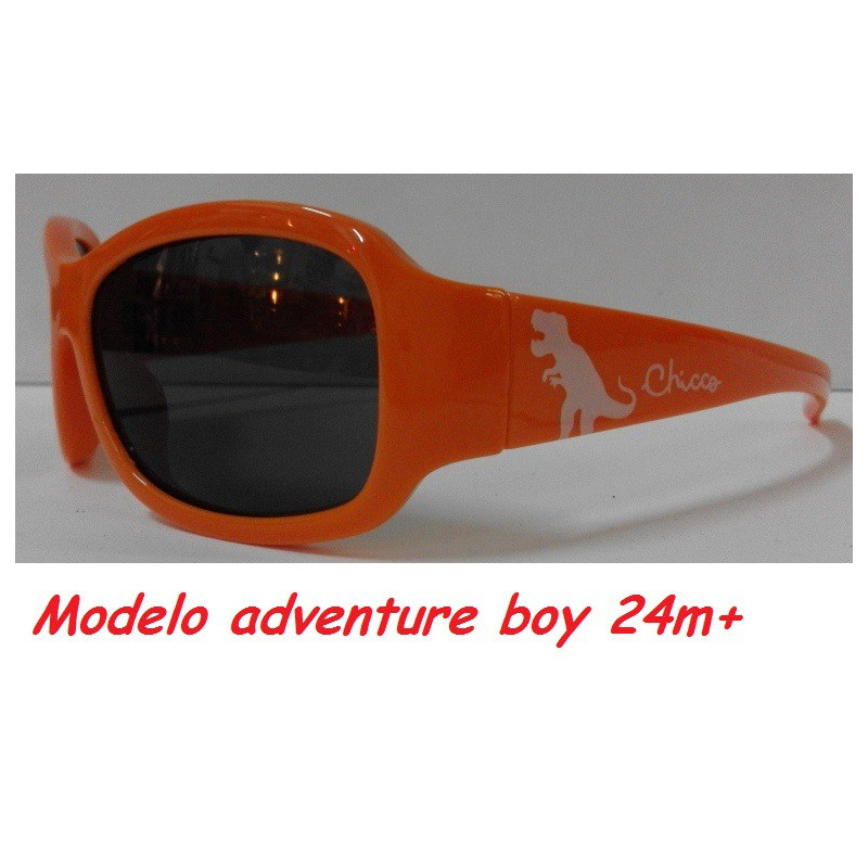 GAFAS SOL CHICCO MODELO BOY ADVENTURE 24M+