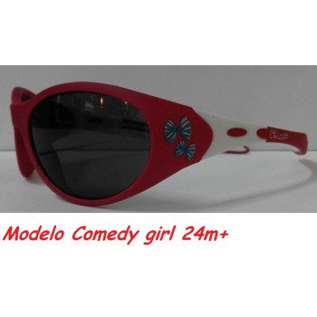 GAFAS SOL CHICCO MODELO GIRL COMEDY 24M+