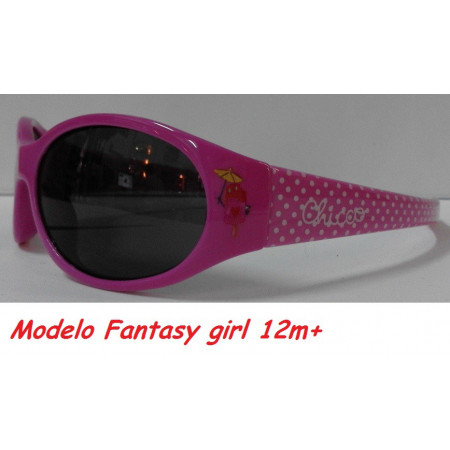 GAFAS SOL CHICCO MODELO GIRL FANTASY 12M+