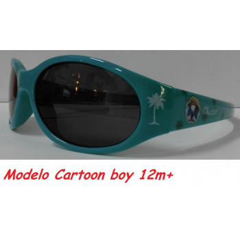 GAFAS SOL CHICCO MODELO CARTOON 12M+