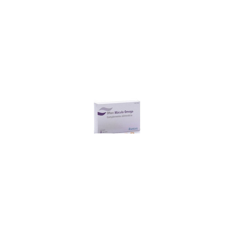 OFTAN MACULA omega 90 capsulas OFTAN MACULA omega 90 capsulas