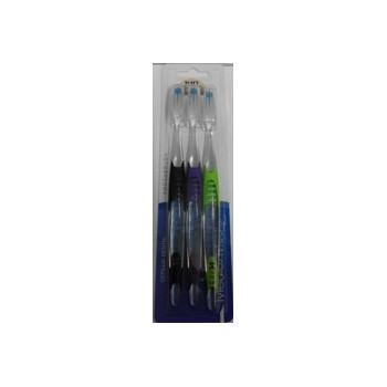 PACK KIN 3 CEPILLOS DIENTES MEDIO