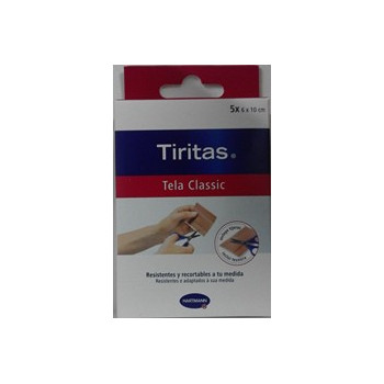 TIRITAS CORTAR TELA CLASSIC 5X6X10CM