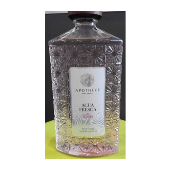 AGUA DE COLONIA DE AGUA DE ROSAS 750ML