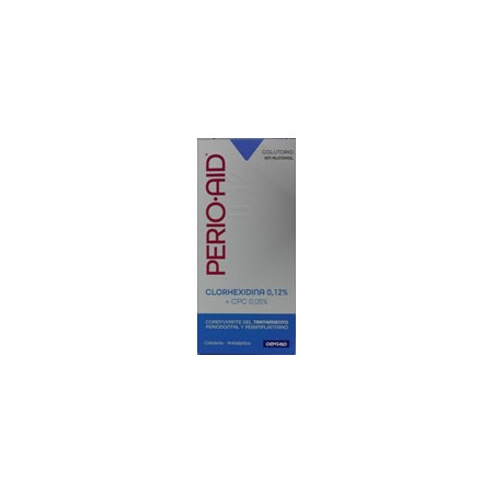 PERIO AID Colutorio 150 ml. sin acohol