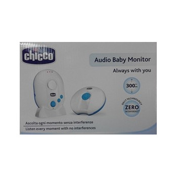 AUDIO BABY MONITOR CHICCO 