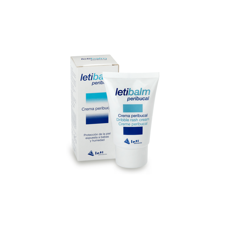 LETIBALM CREMA PERIBUCAL 30ML